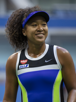image of Naomi Osaka