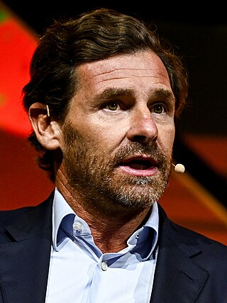 image of André Villas-Boas