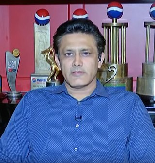 image of Anil Kumble