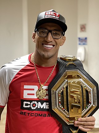 image of Charles Oliveira