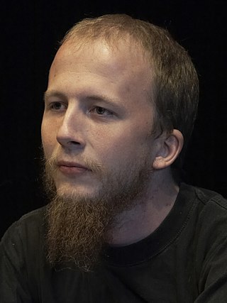 image of Gottfrid Svartholm