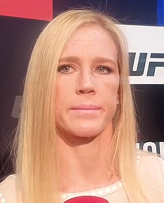 image of Holly Holm