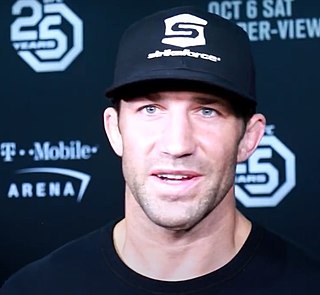 image of Luke Rockhold