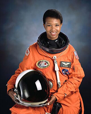 image of Mae Jemison