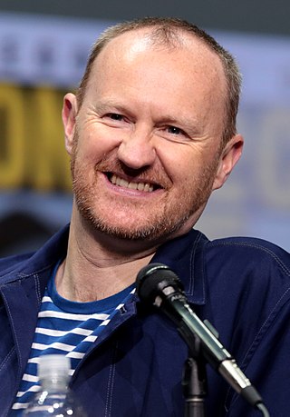 image of Mark Gatiss