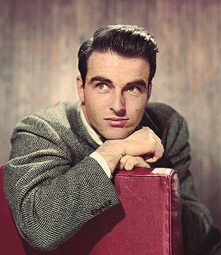 image of Montgomery Clift