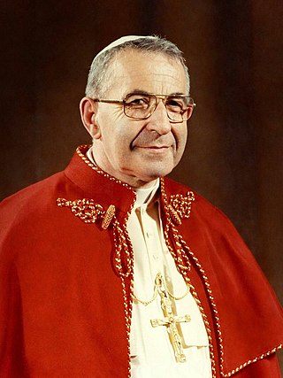 image of Pope John Paul I