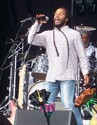 image of Ziggy Marley