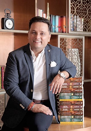 image of Amish Tripathi