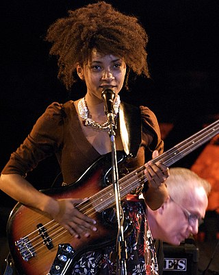 image of Esperanza Spalding