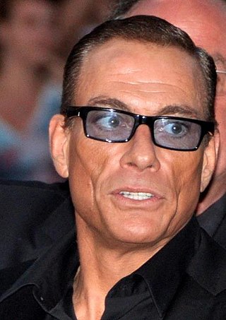 image of Jean-Claude Van Damme