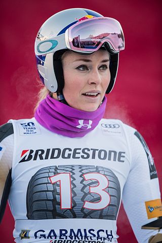 image of Lindsey Vonn