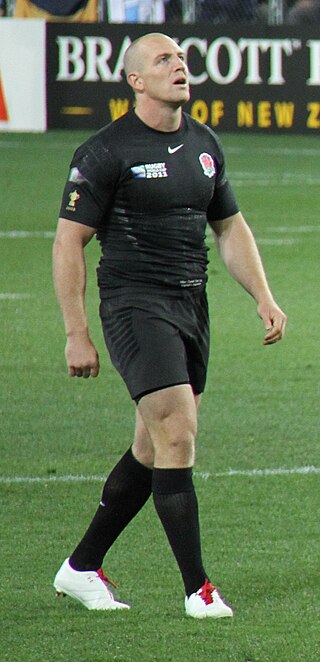 image of Mike Tindall