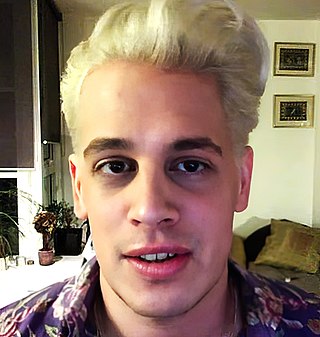 image of Milo Yiannopoulos