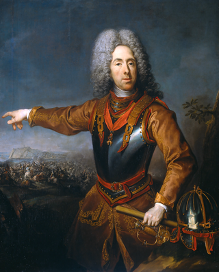 image of Prince Eugene of Savoy