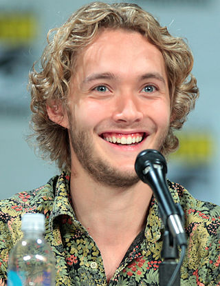 image of Toby Regbo