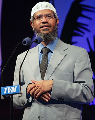 image of Zakir Naik