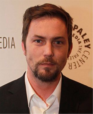 image of Desmond Harrington