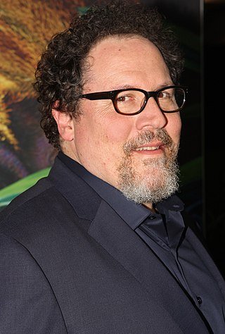image of Jon Favreau