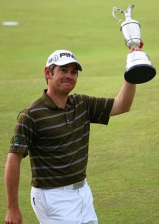 image of Louis Oosthuizen