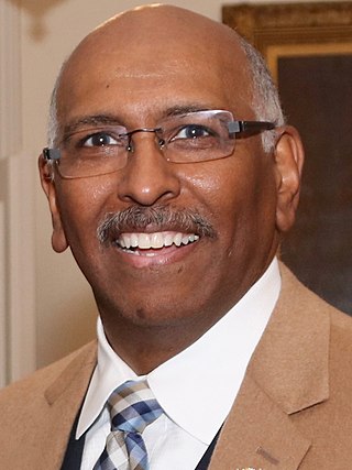 image of Michael Steele