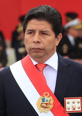 image of Pedro Castillo