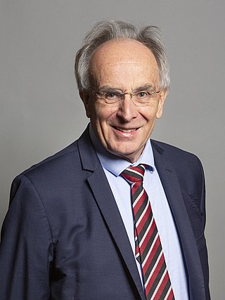 image of Peter Bone