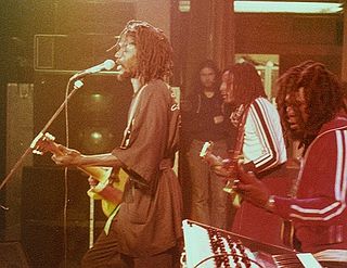 image of Peter Tosh