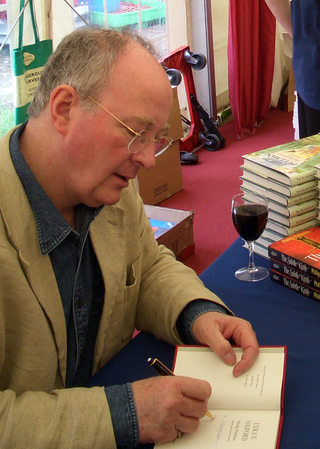 image of Philip Pullman