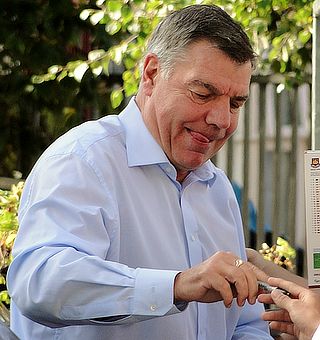 image of Sam Allardyce