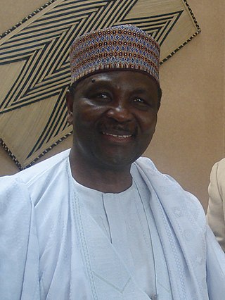image of Yakubu Gowon