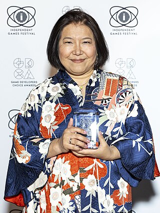 image of Yoko Shimomura