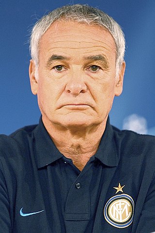 image of Claudio Ranieri