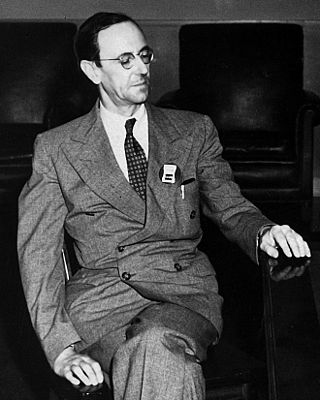 image of James Chadwick