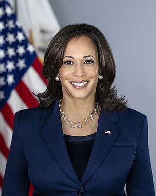 image of Kamala Harris