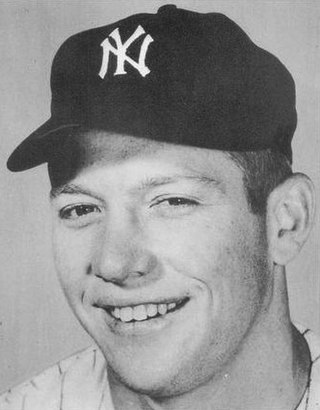 image of Mickey Mantle