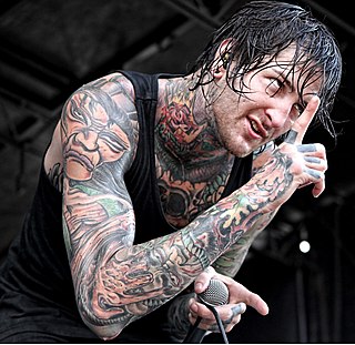 image of Mitch Lucker