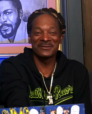image of Snoop Dogg