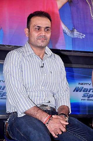 image of Virender Sehwag
