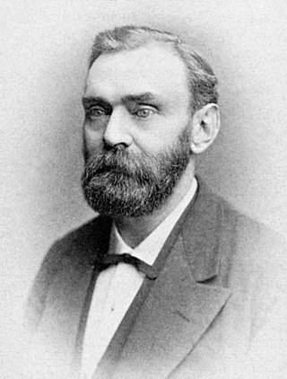 image of Alfred Nobel