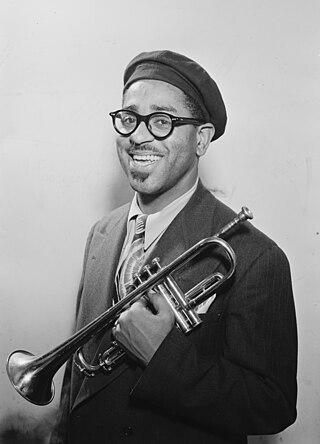 image of Dizzy Gillespie
