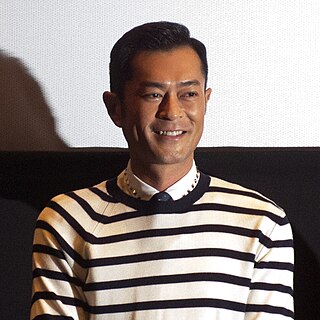 image of Louis Koo