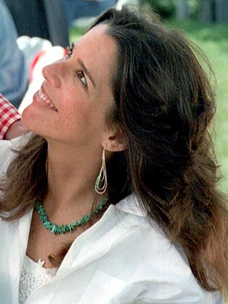 image of Patti Davis
