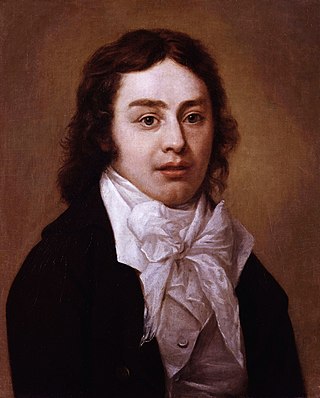 image of Samuel Taylor Coleridge