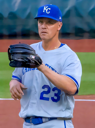image of Zack Greinke