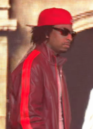 image of 21 Savage