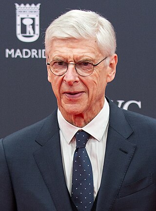 image of Arsène Wenger