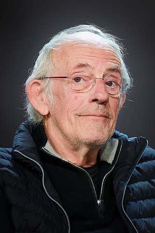image of Christopher Lloyd