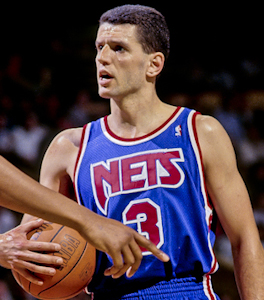 image of Dražen Petrović