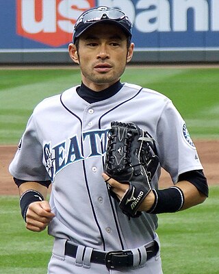 image of Ichiro Suzuki